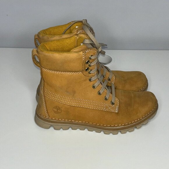 TIMBERLAND 6 women's fall boots - Picture 1 of 3